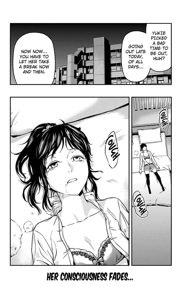 Page 10 Chapter 52 ROPPONGI BLACK CROSS