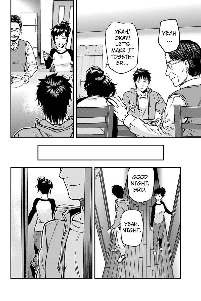 Page 10 Chapter 8 ROPPONGI BLACK CROSS