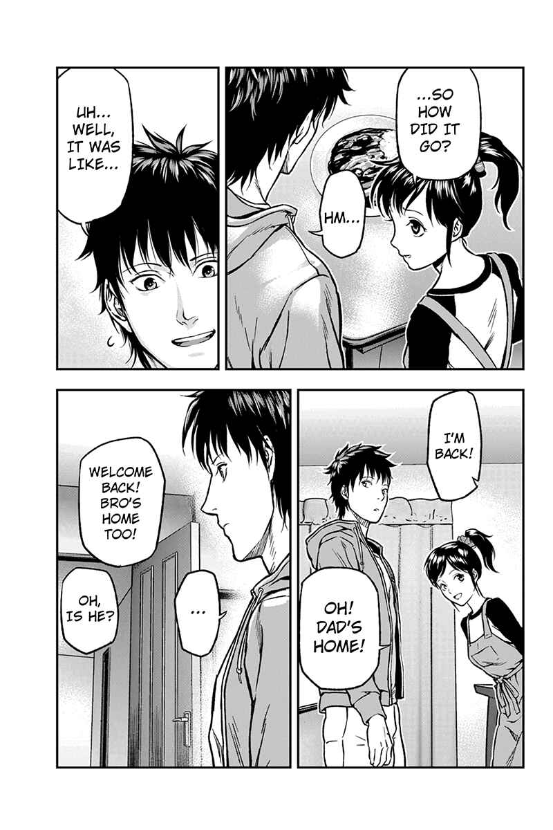 Page 5 Chapter 8 ROPPONGI BLACK CROSS
