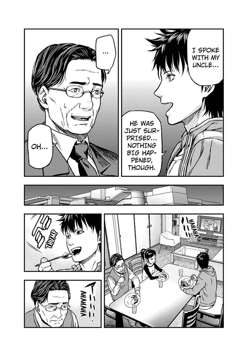 Page 7 Chapter 8 ROPPONGI BLACK CROSS