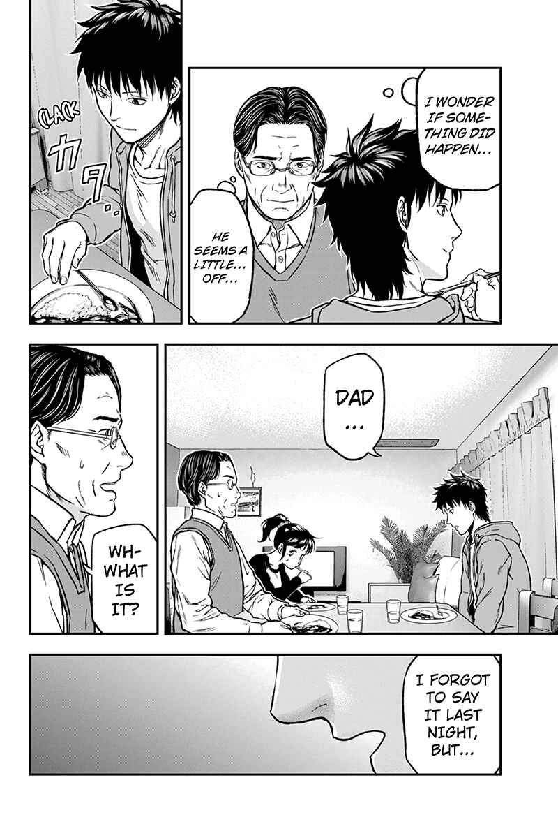 Page 8 Chapter 8 ROPPONGI BLACK CROSS