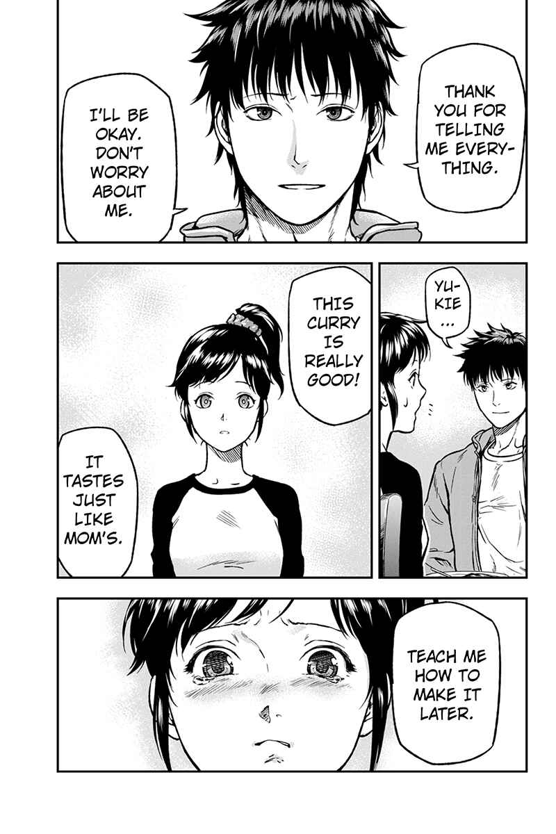 Page 9 Chapter 8 ROPPONGI BLACK CROSS