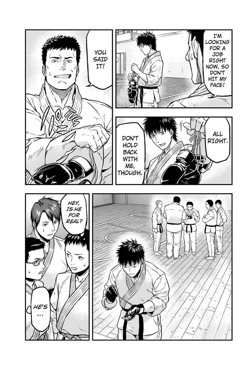 Page 3 Chapter 9 ROPPONGI BLACK CROSS