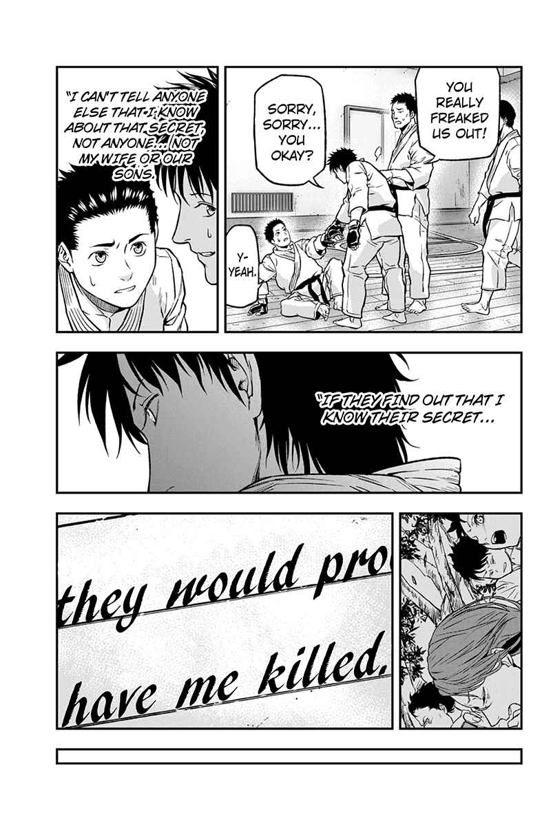 Page 9 Chapter 9 ROPPONGI BLACK CROSS