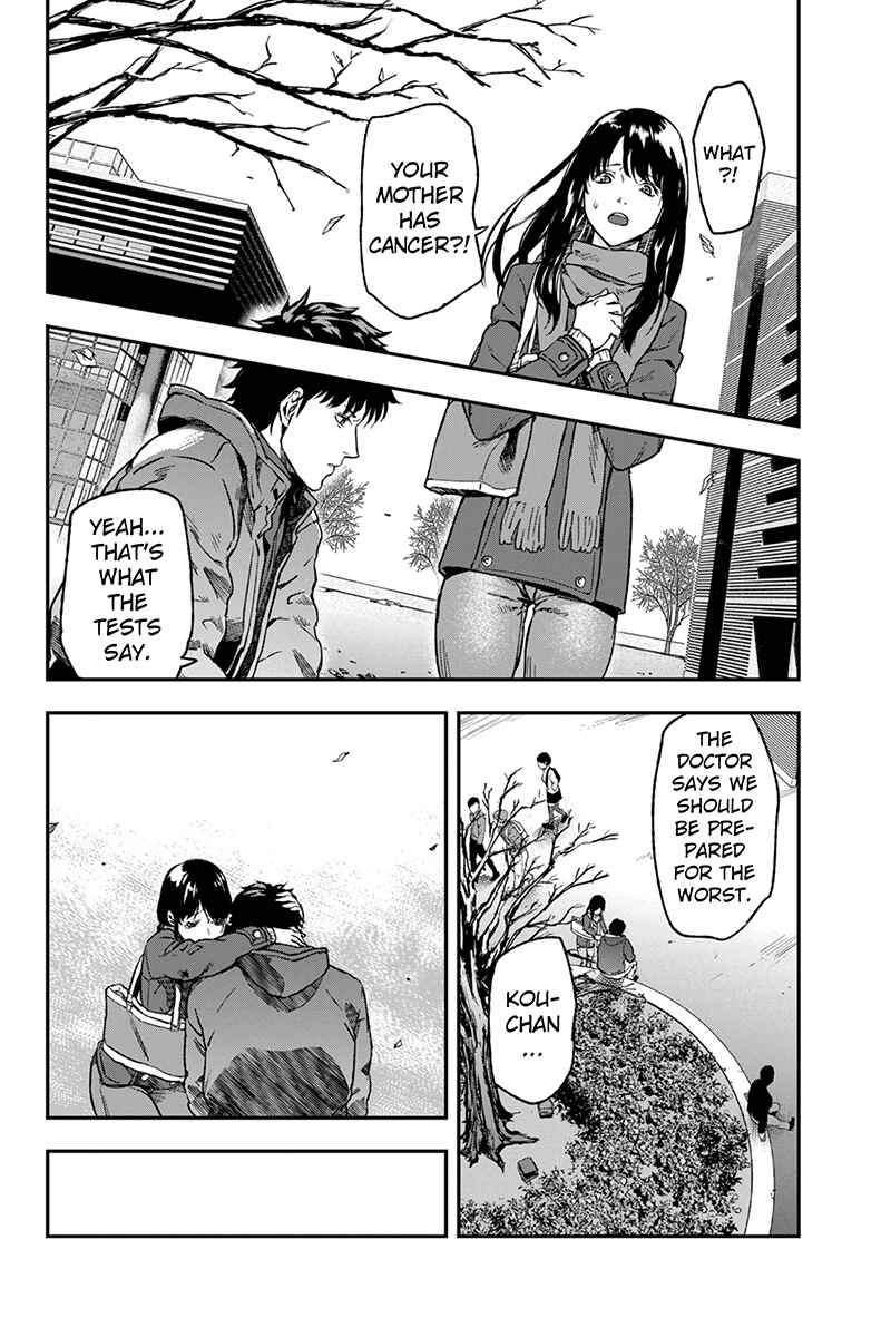 Page 14 Chapter 2 ROPPONGI BLACK CROSS