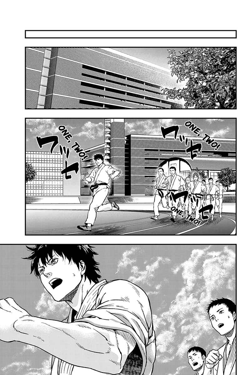 Page 15 Chapter 2 ROPPONGI BLACK CROSS