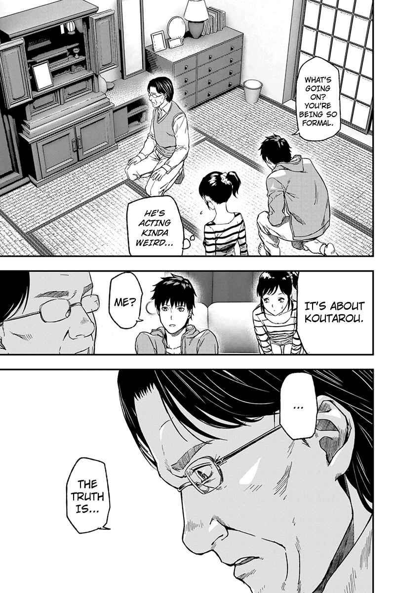 Page 21 Chapter 2 ROPPONGI BLACK CROSS