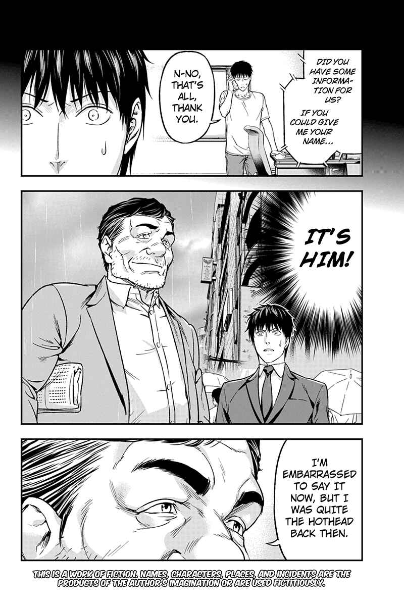 Page 2 Chapter 50 ROPPONGI BLACK CROSS