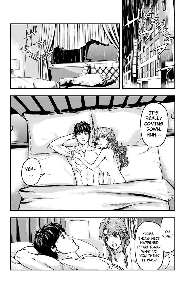 Page 8 Chapter 50 ROPPONGI BLACK CROSS