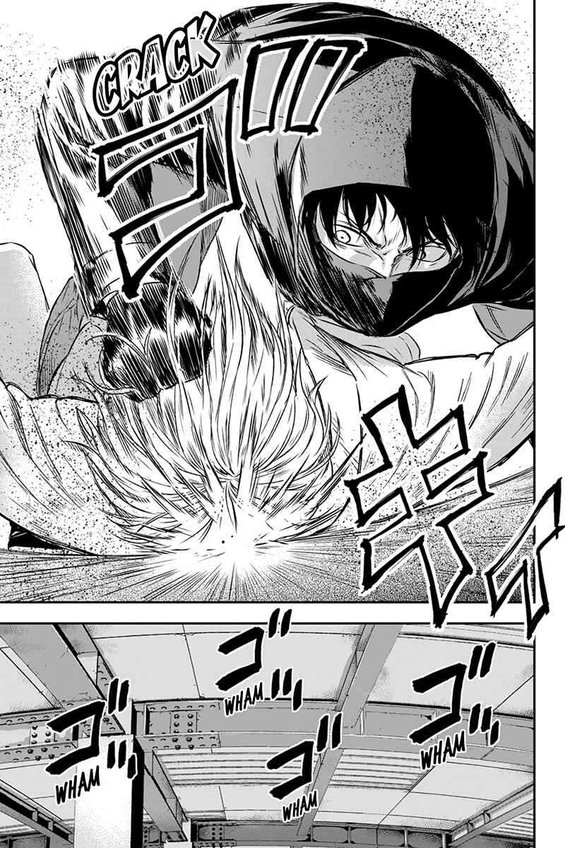 Page 5 Chapter 61 ROPPONGI BLACK CROSS