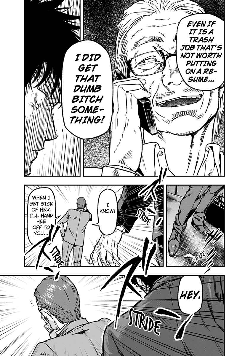Page 9 Chapter 32 ROPPONGI BLACK CROSS
