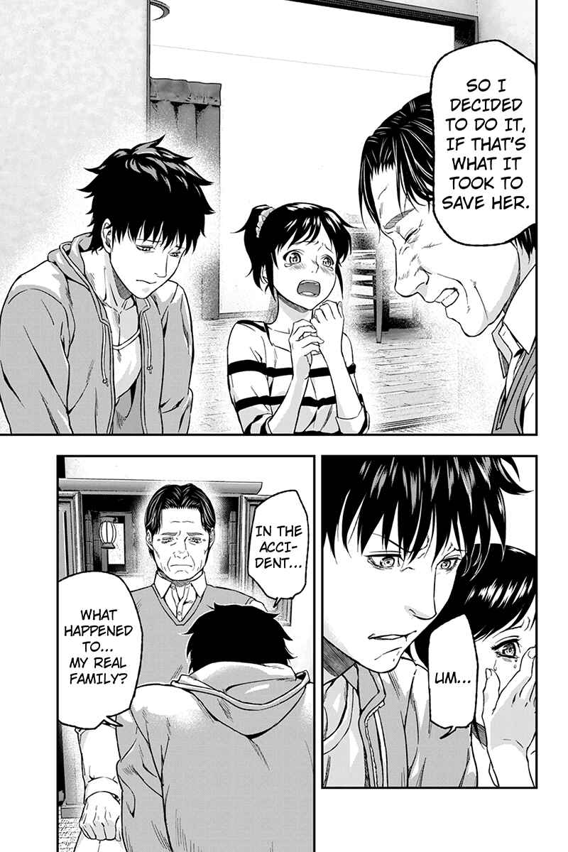 Page 7 Chapter 3 ROPPONGI BLACK CROSS