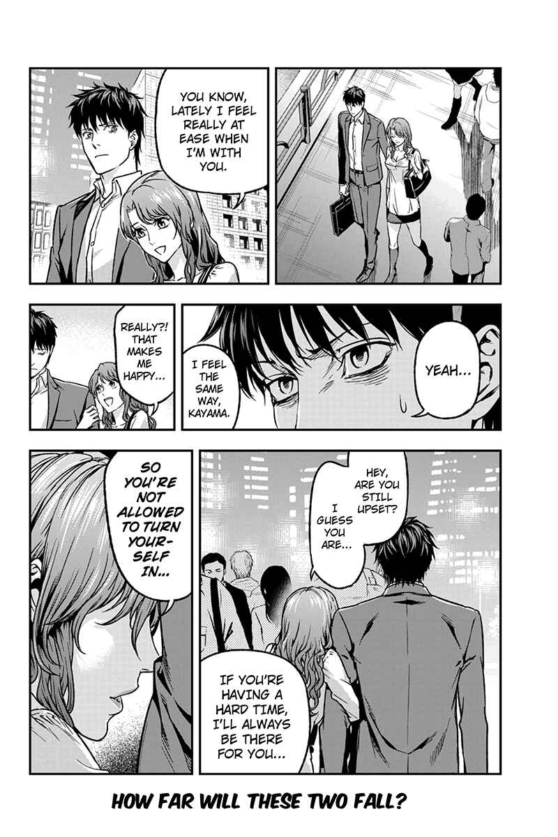 Page 10 Chapter 46 ROPPONGI BLACK CROSS