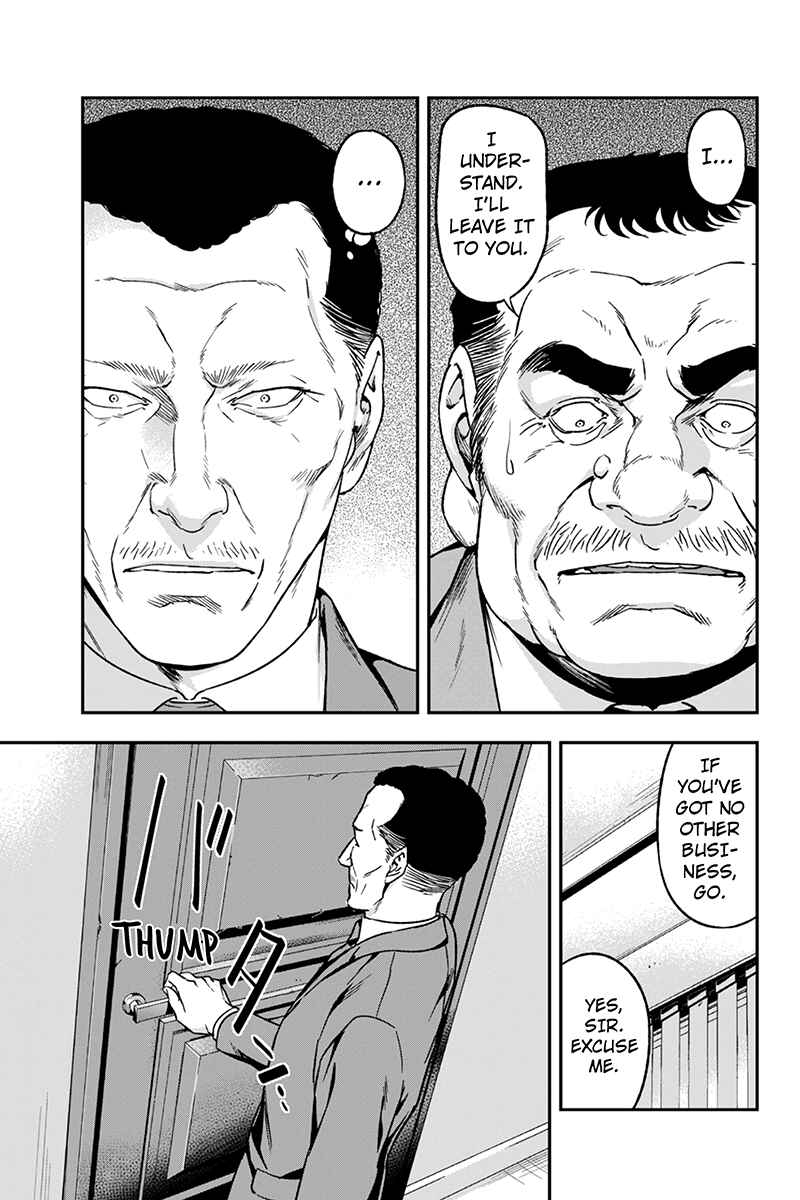 Page 7 Chapter 54 ROPPONGI BLACK CROSS