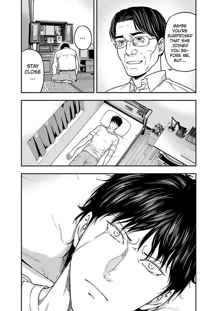 Page 9 Chapter 54 ROPPONGI BLACK CROSS