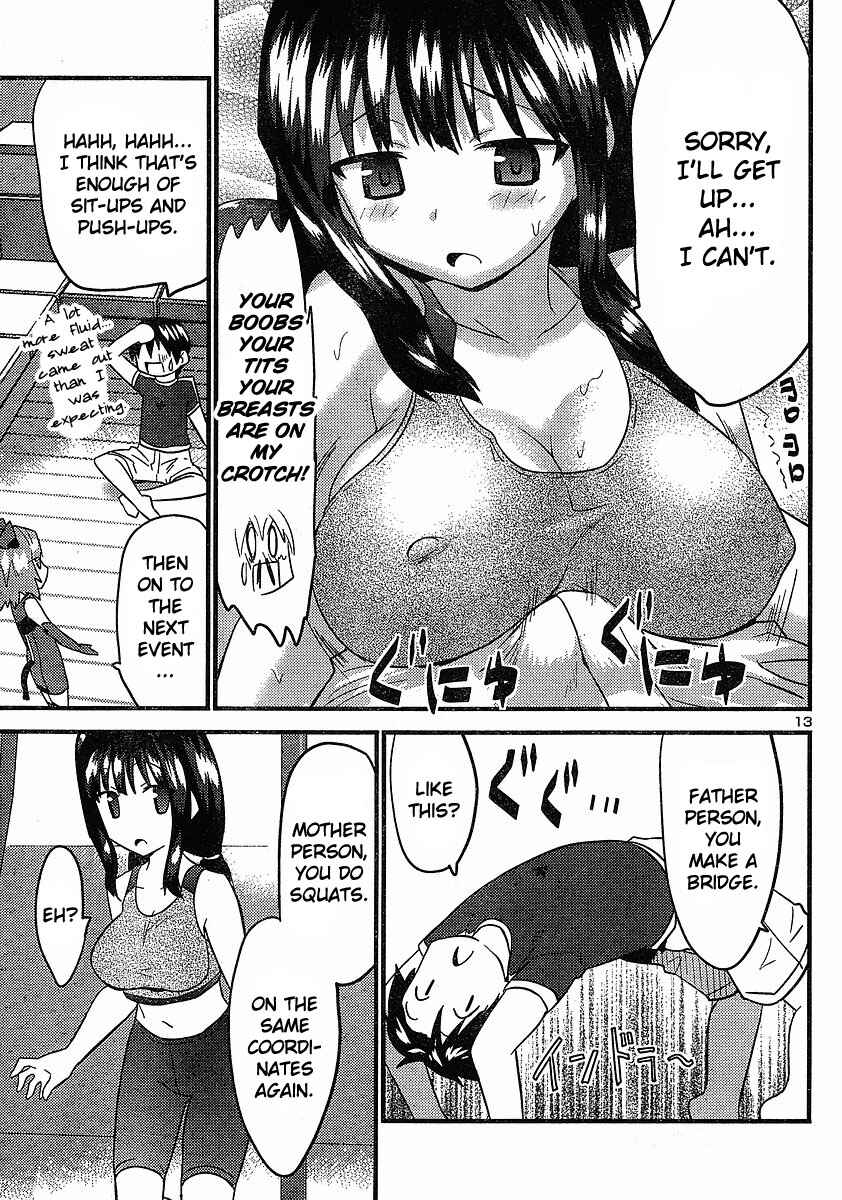 Page 15 Chapter 15 Yomeiro Choice