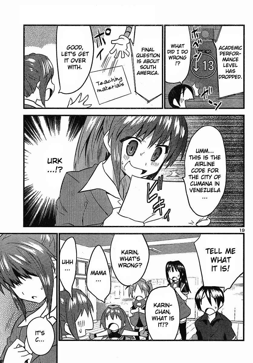 Page 19 Chapter 13 Yomeiro Choice
