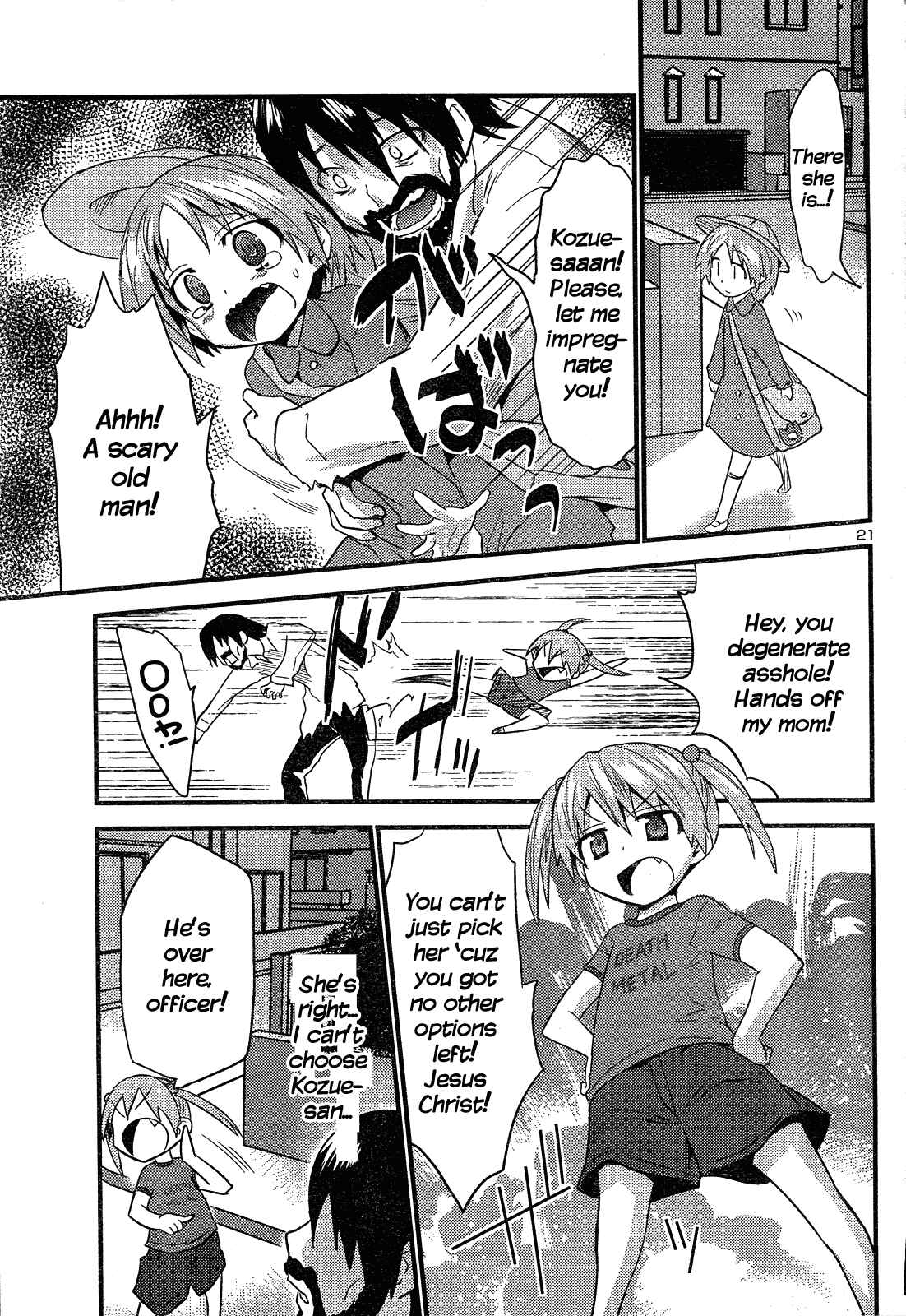 Page 22 Chapter 40 Yomeiro Choice