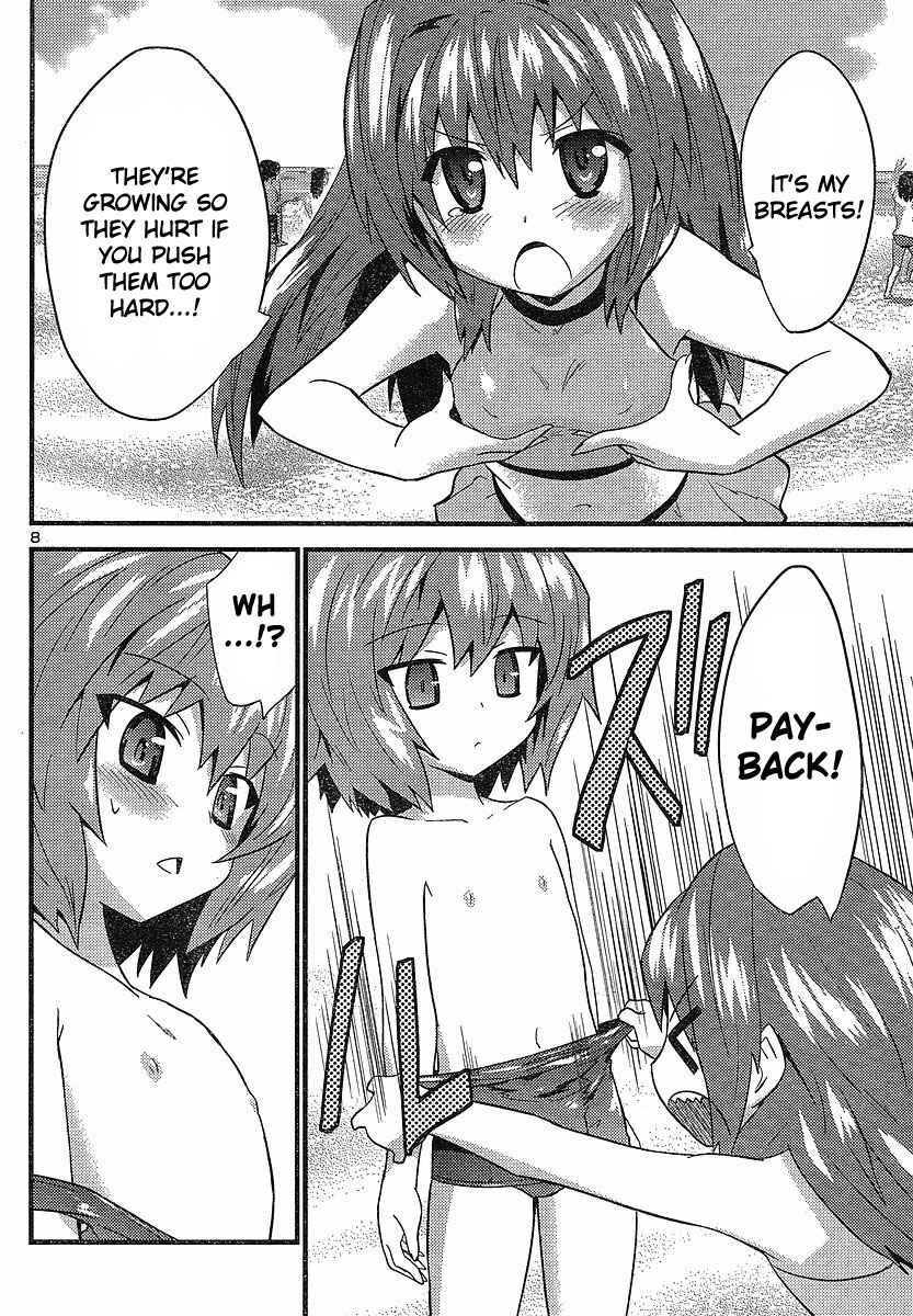 Page 9 Chapter 17 Yomeiro Choice