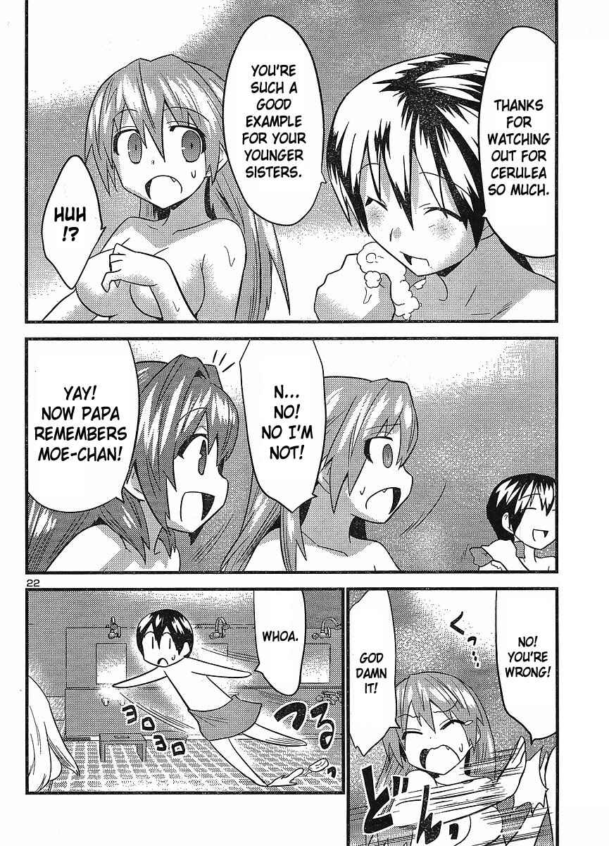 Page 22 Chapter 24 Yomeiro Choice