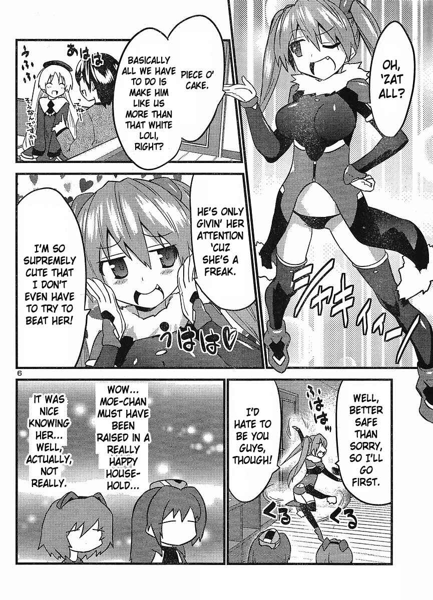 Page 6 Chapter 24 Yomeiro Choice