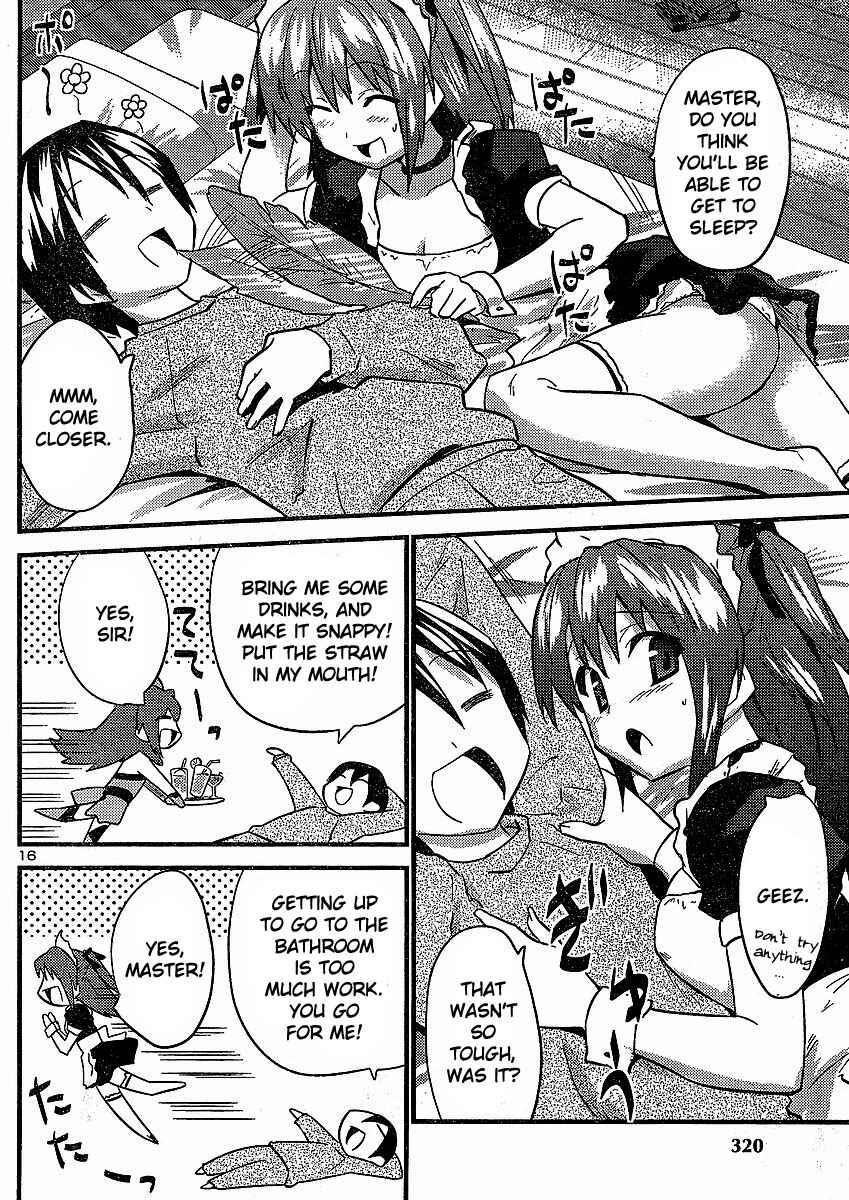 Page 17 Chapter 8 Yomeiro Choice
