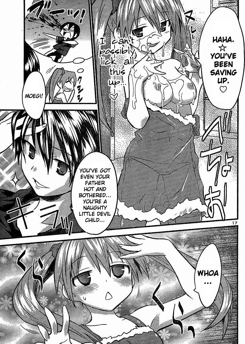 Page 18 Chapter 9 Yomeiro Choice