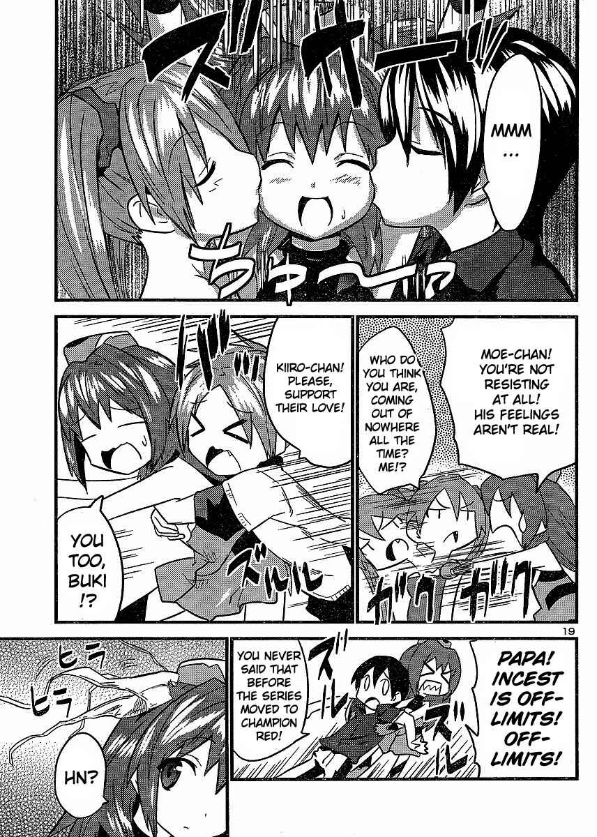 Page 20 Chapter 9 Yomeiro Choice