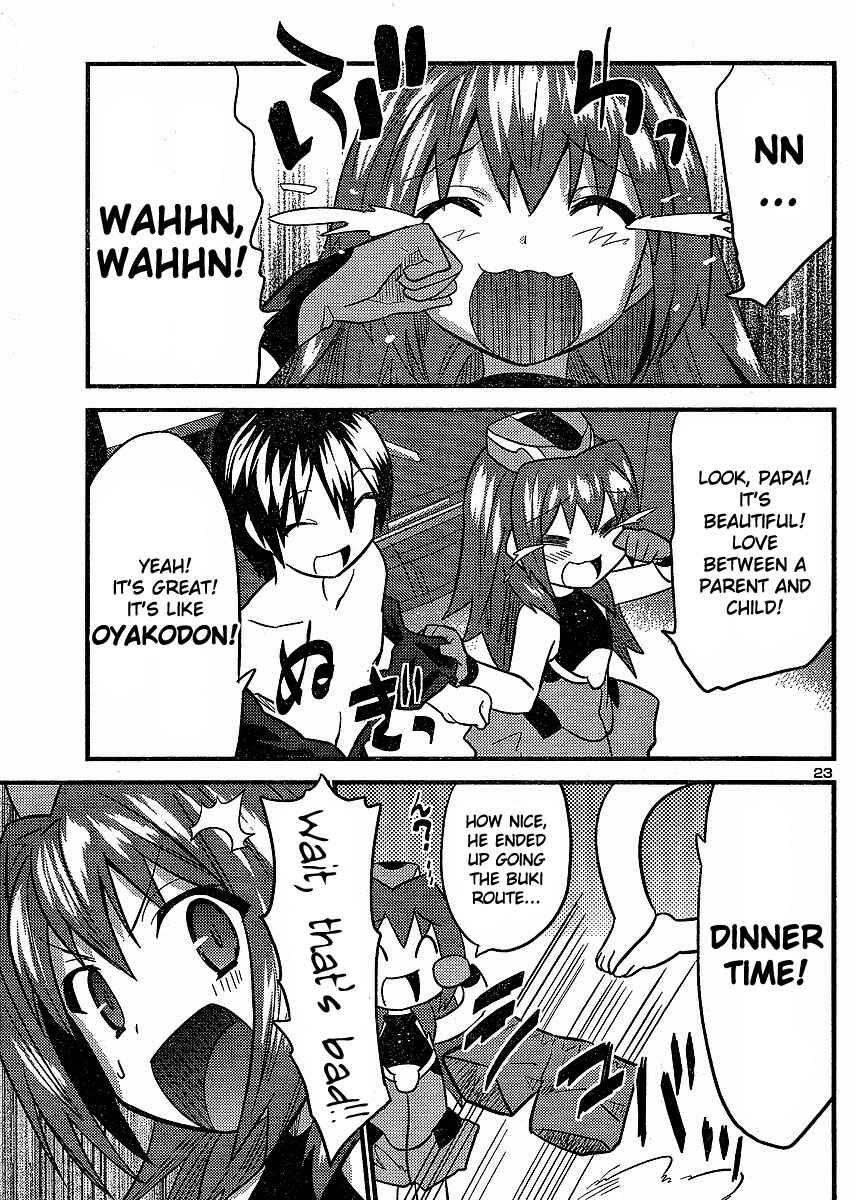 Page 24 Chapter 9 Yomeiro Choice