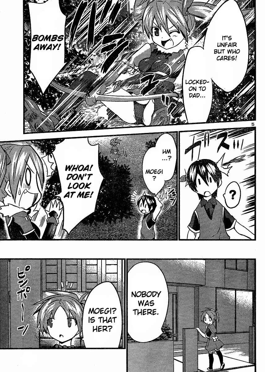Page 6 Chapter 9 Yomeiro Choice