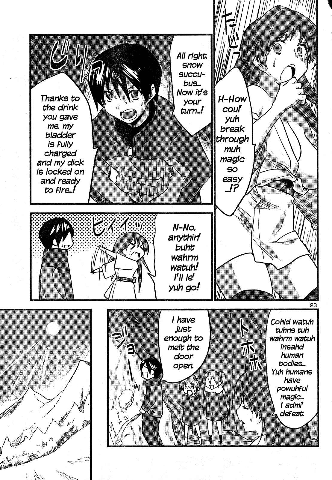 Page 24 Chapter 33 Yomeiro Choice