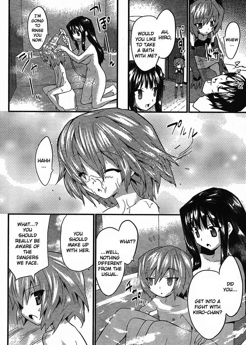 Page 21 Chapter 7 Yomeiro Choice