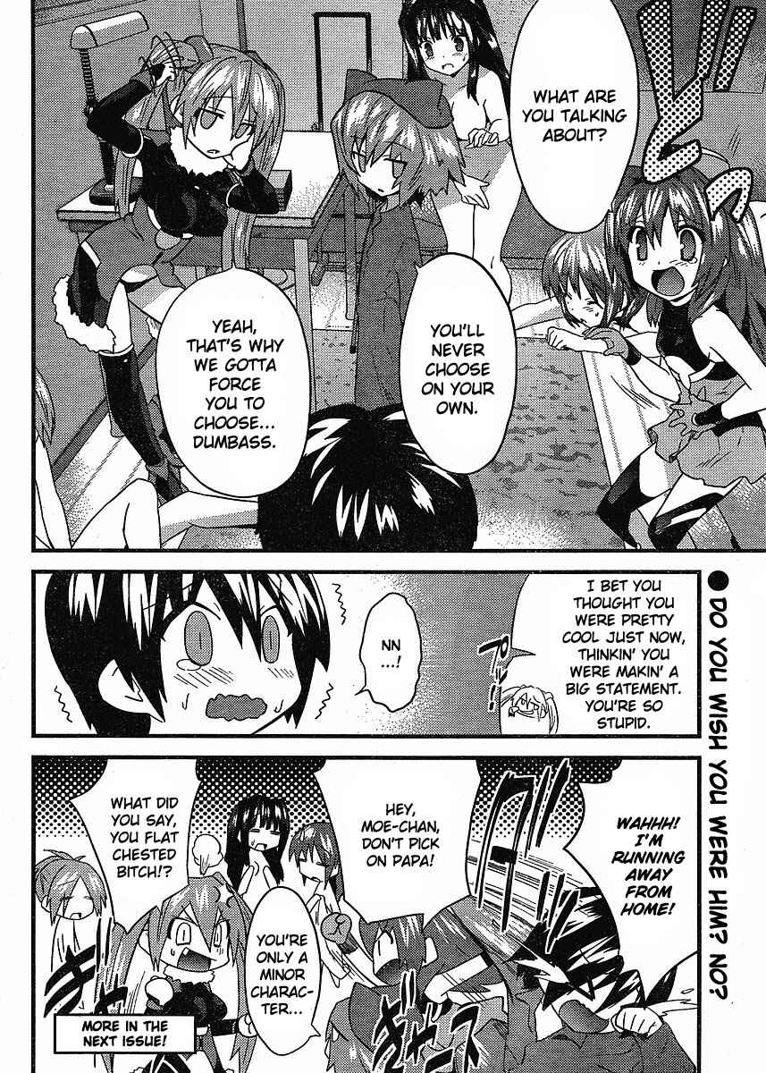 Page 31 Chapter 7 Yomeiro Choice