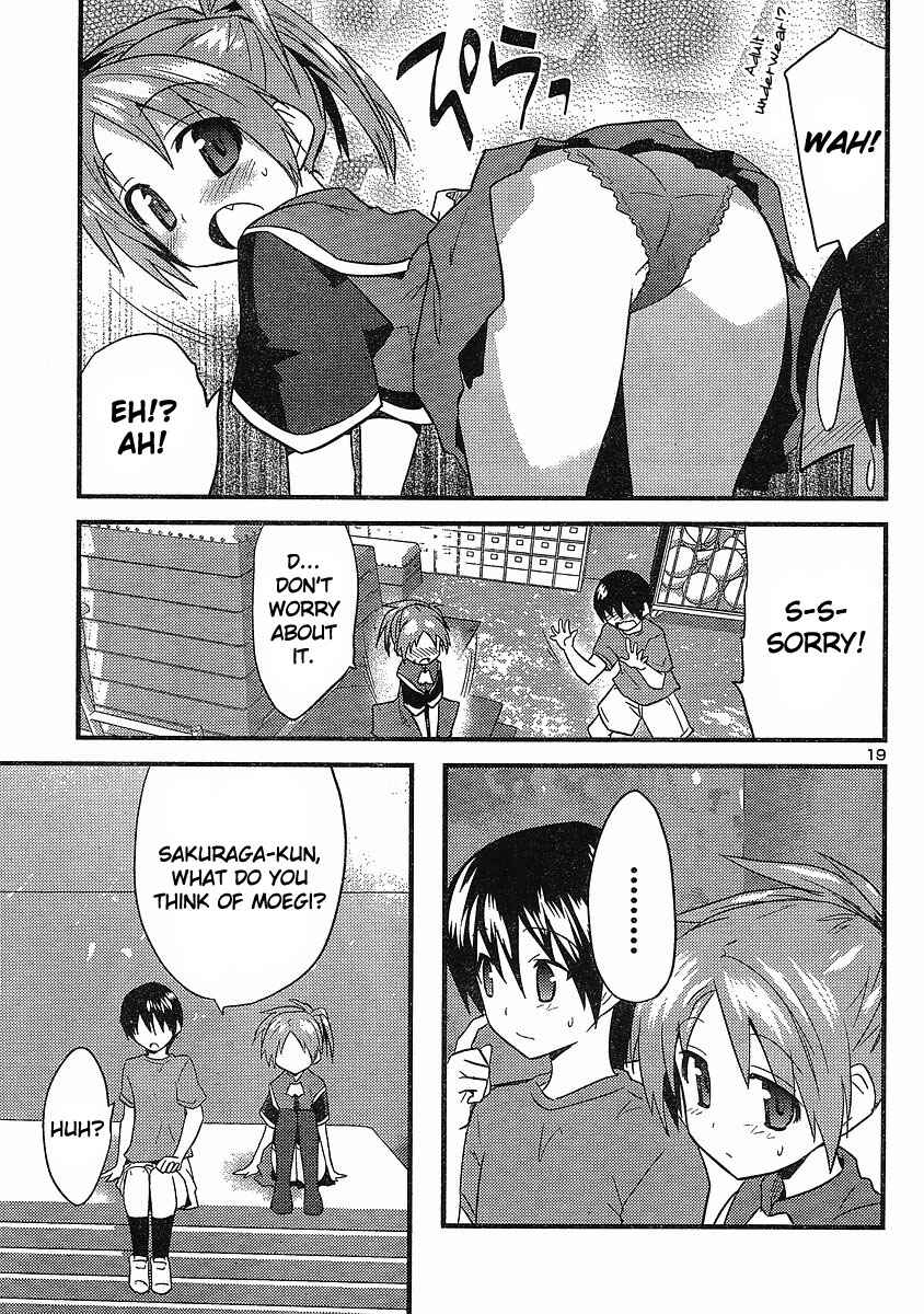 Page 20 Chapter 16 Yomeiro Choice