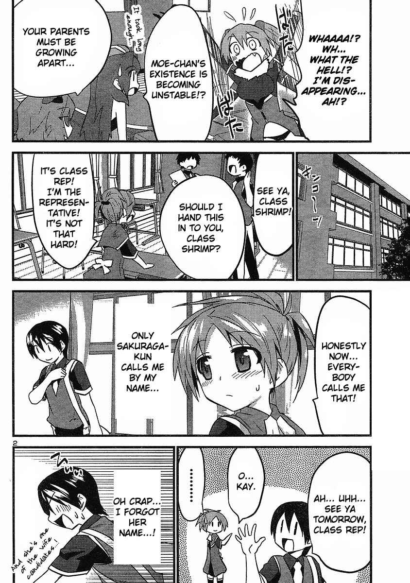 Page 3 Chapter 16 Yomeiro Choice