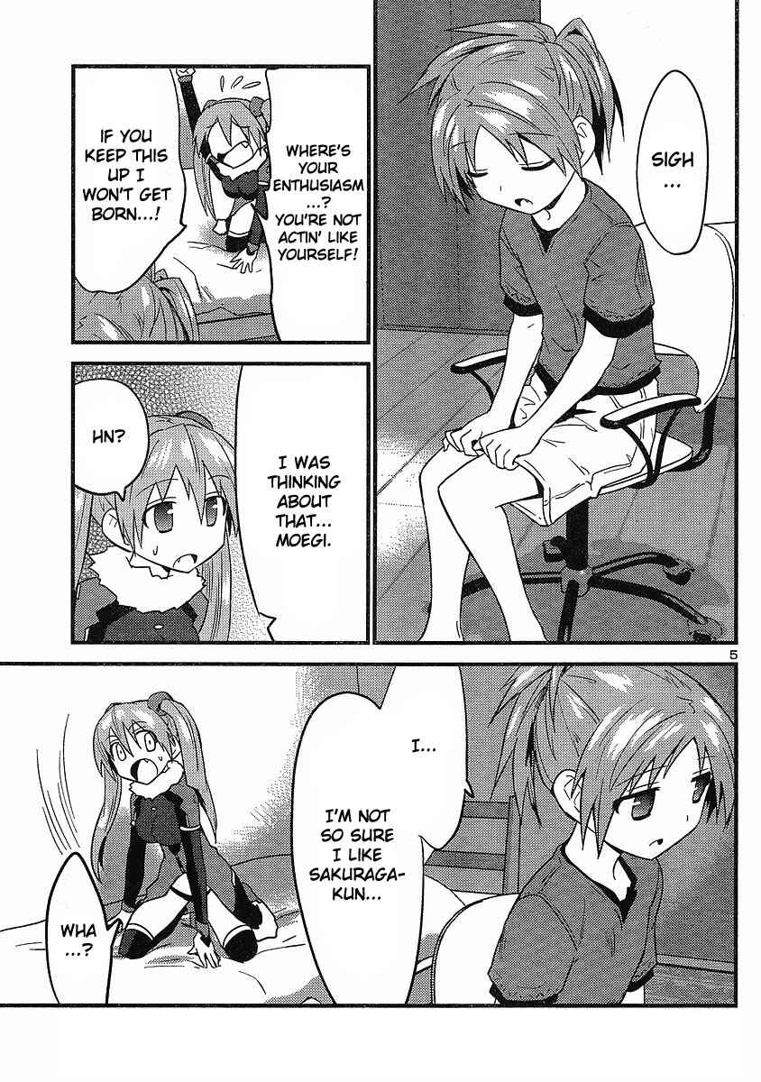 Page 6 Chapter 16 Yomeiro Choice