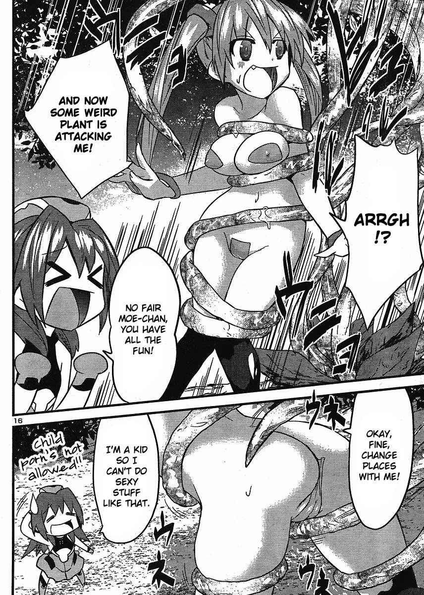 Page 17 Chapter 11 Yomeiro Choice