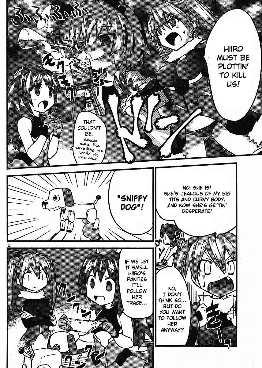 Page 7 Chapter 11 Yomeiro Choice