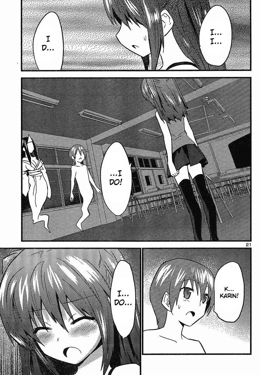 Page 22 Chapter 18 Yomeiro Choice