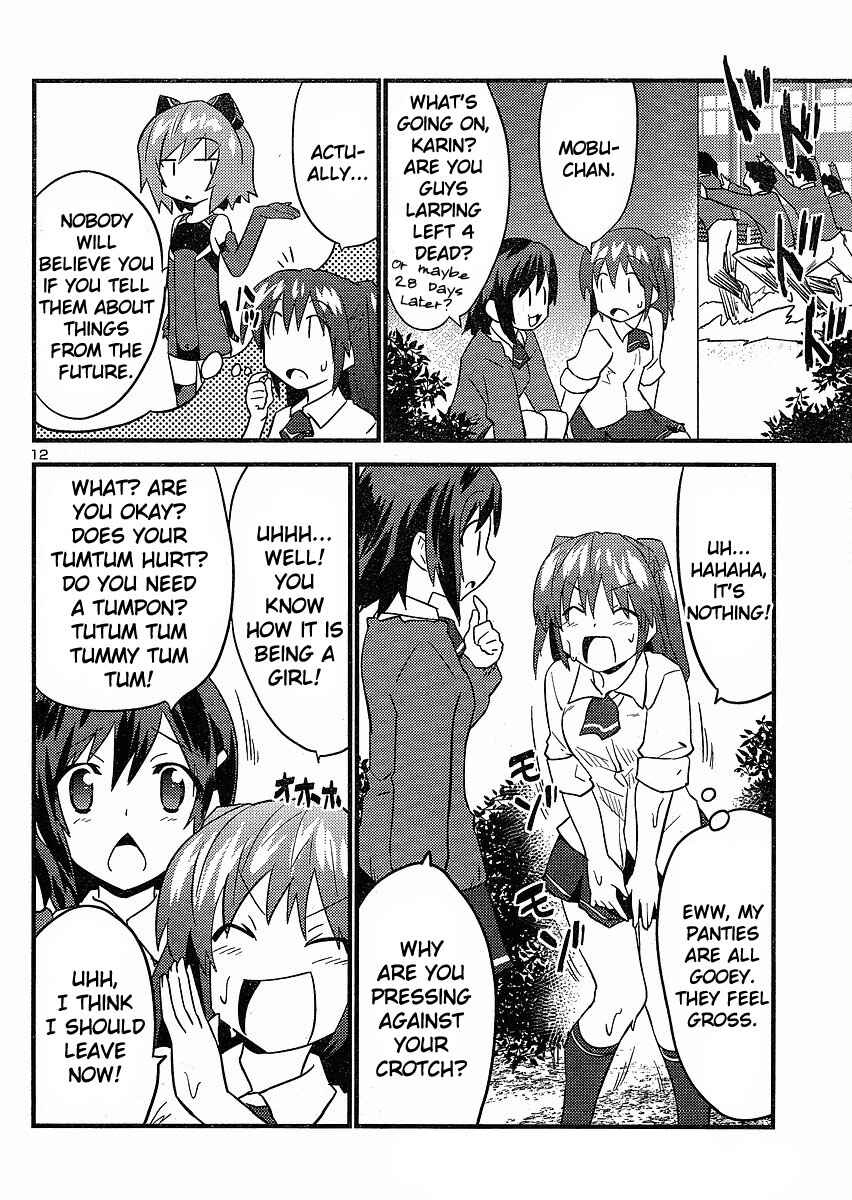 Page 13 Chapter 22 Yomeiro Choice