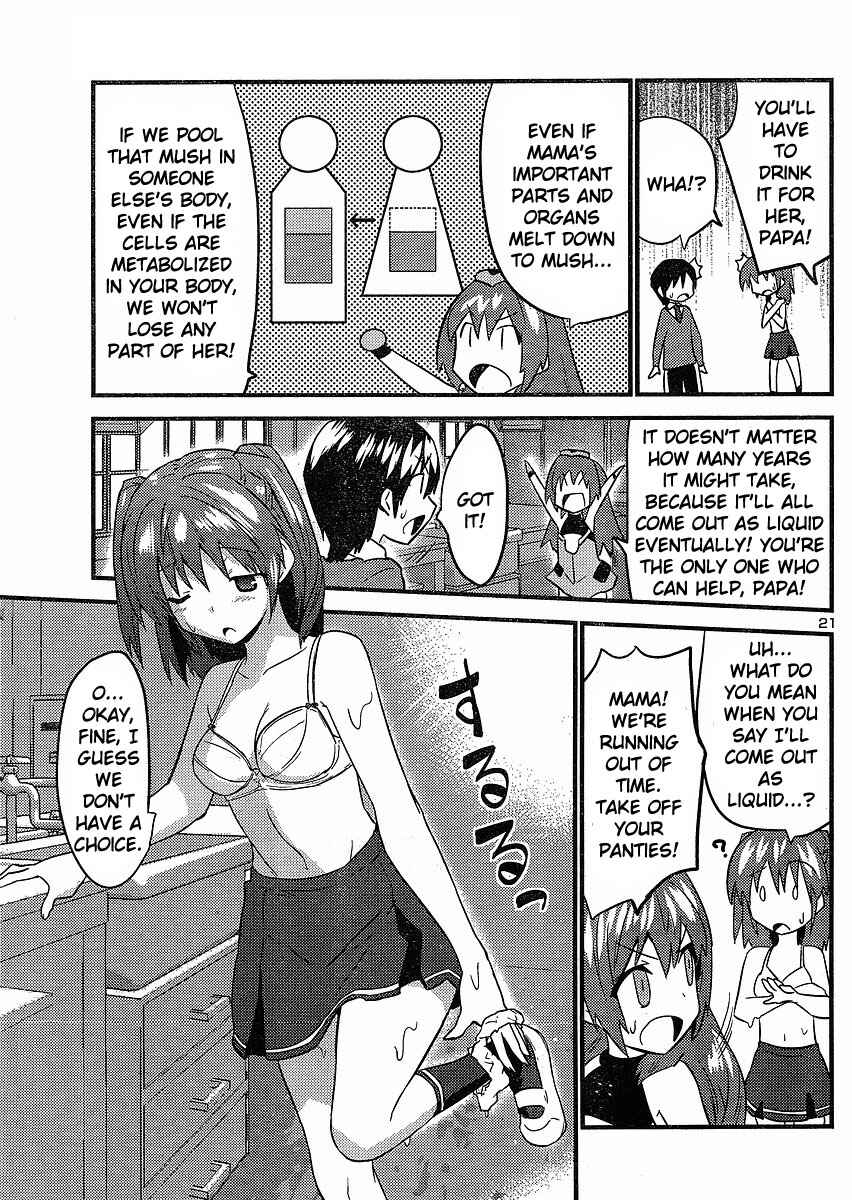 Page 22 Chapter 22 Yomeiro Choice