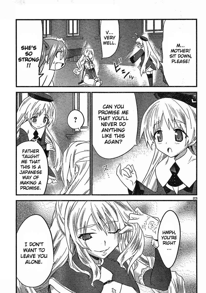 Page 23 Chapter 21 Yomeiro Choice