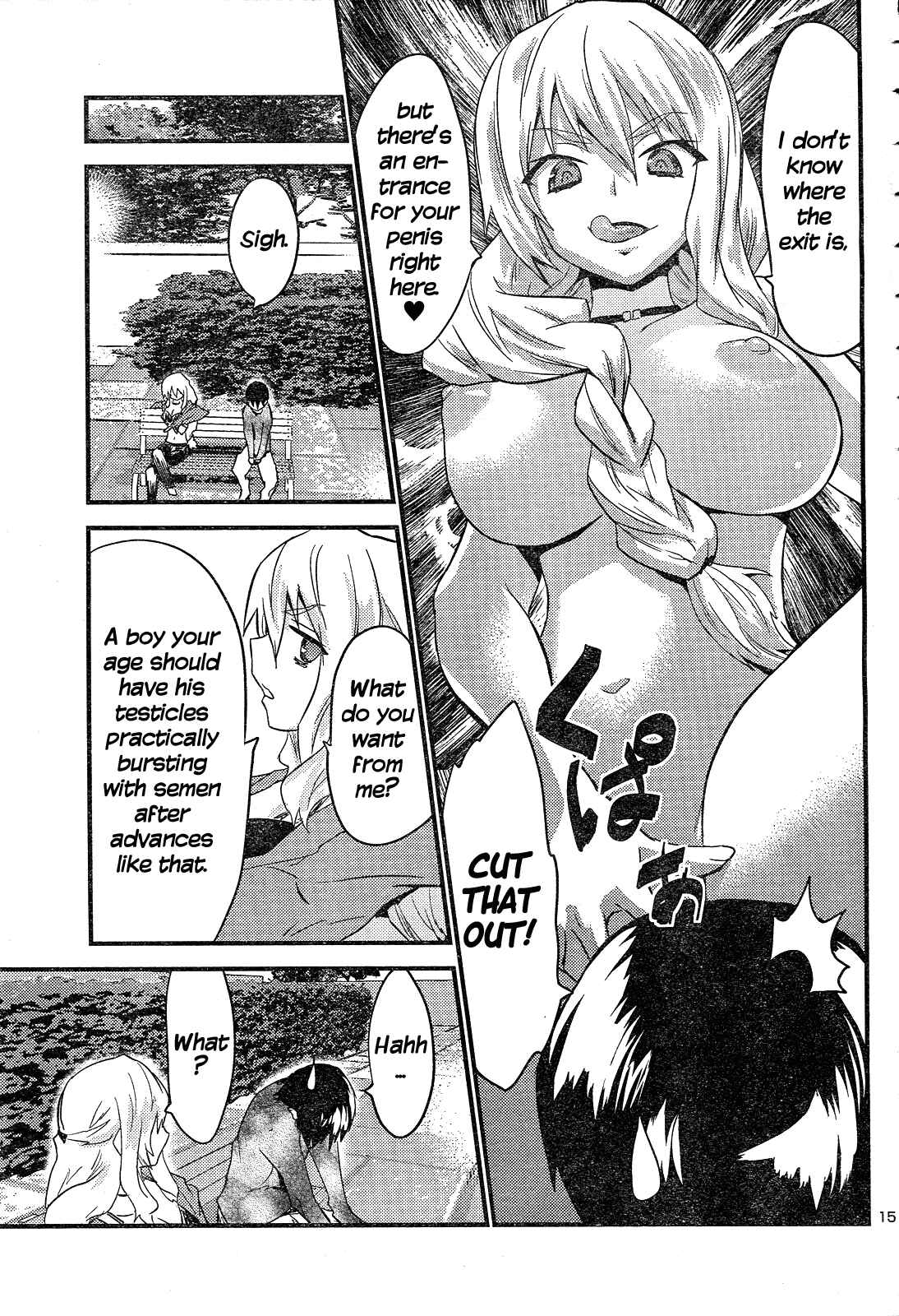 Page 16 Chapter 39 Yomeiro Choice