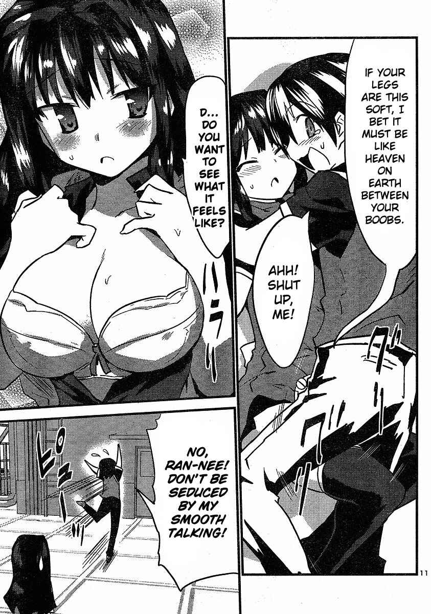 Page 13 Chapter 20 Yomeiro Choice
