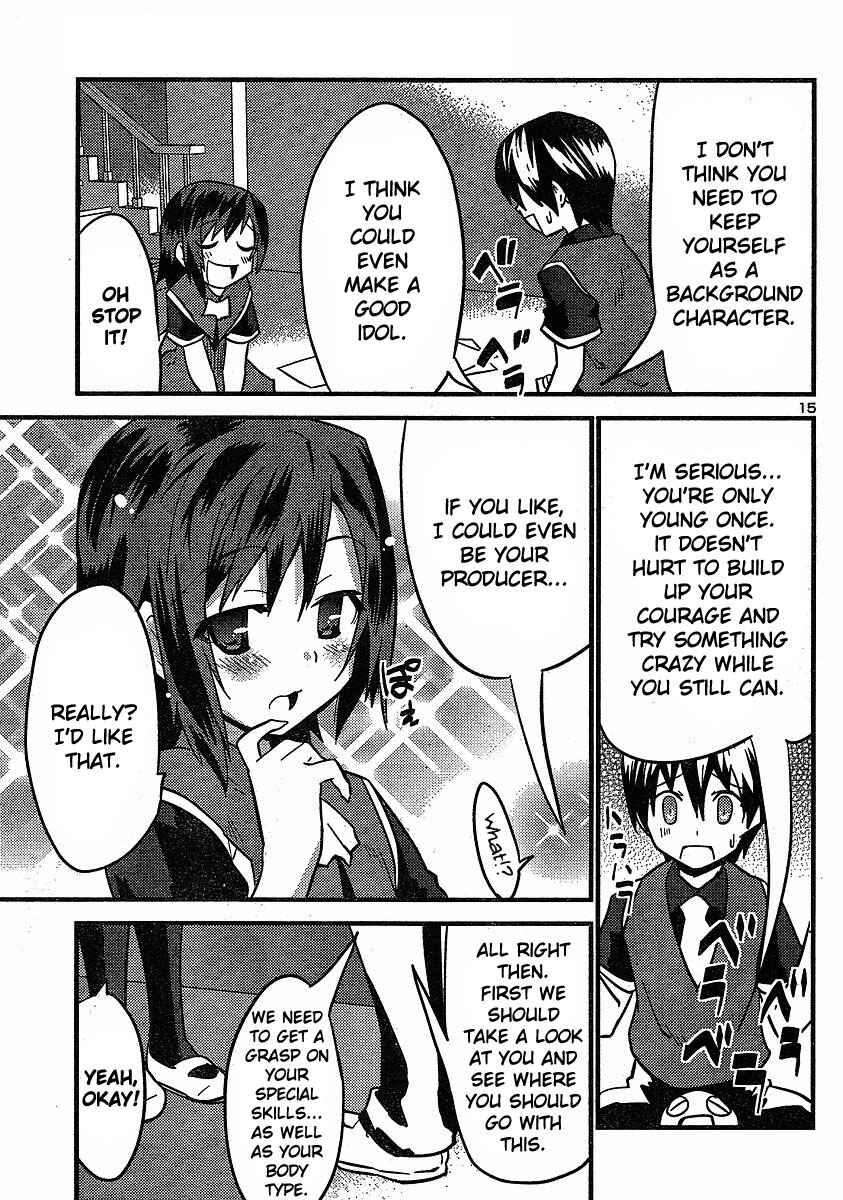 Page 17 Chapter 20 Yomeiro Choice