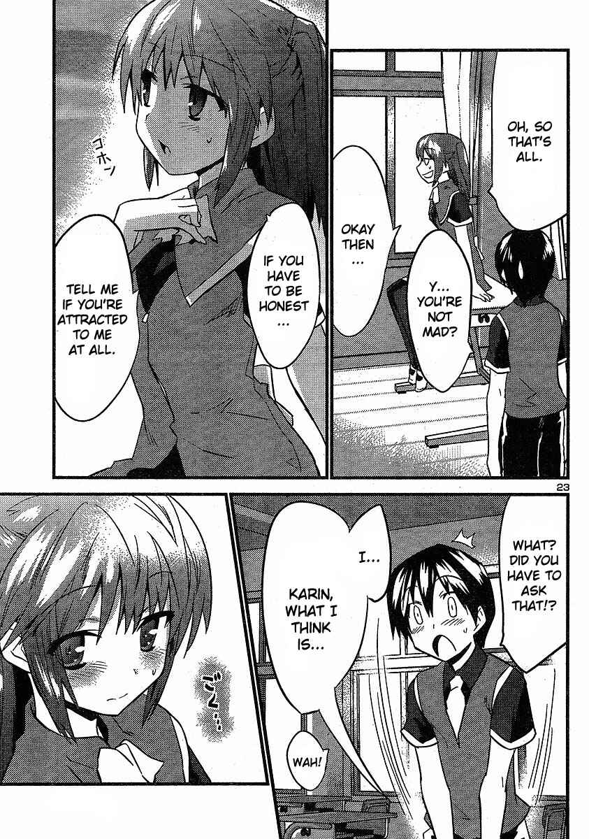 Page 25 Chapter 20 Yomeiro Choice