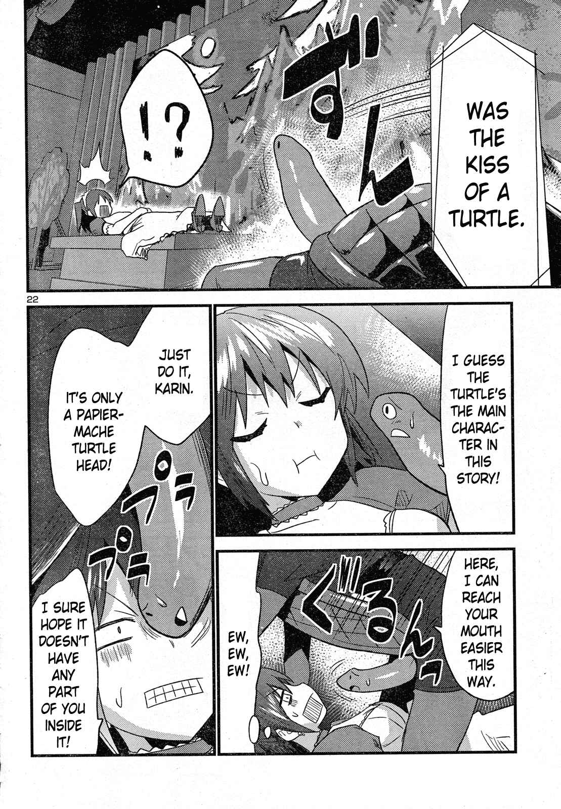 Page 24 Chapter 31 Yomeiro Choice