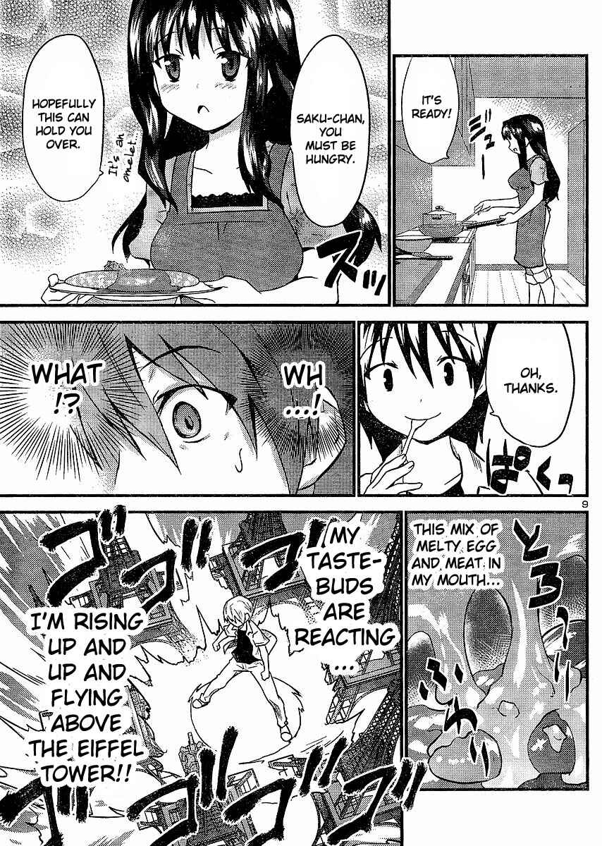 Page 11 Chapter 10 Yomeiro Choice