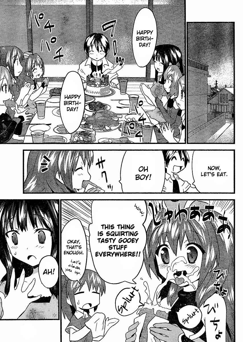Page 21 Chapter 10 Yomeiro Choice