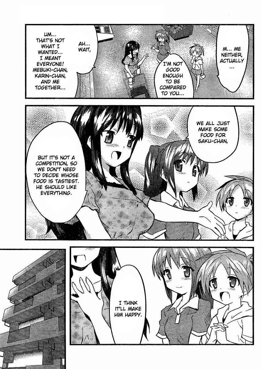 Page 5 Chapter 10 Yomeiro Choice